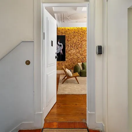 Whome Spacious Historic Flat Near Cais Do Sodré *