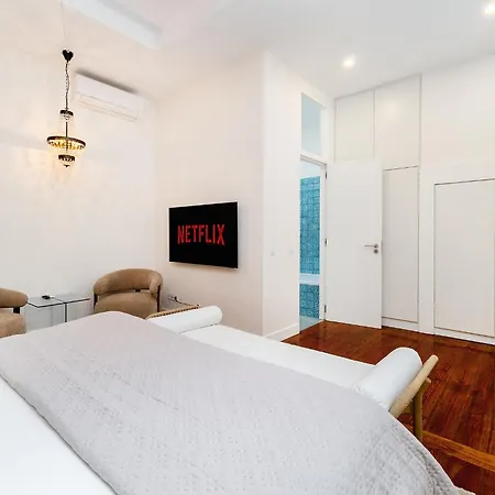 Whome Spacious Historic Flat Near Cais Do Sodre Apartamento *