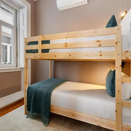 Whome Spacious Historic Flat Near Cais Do Sodre Apartamento Lisboa